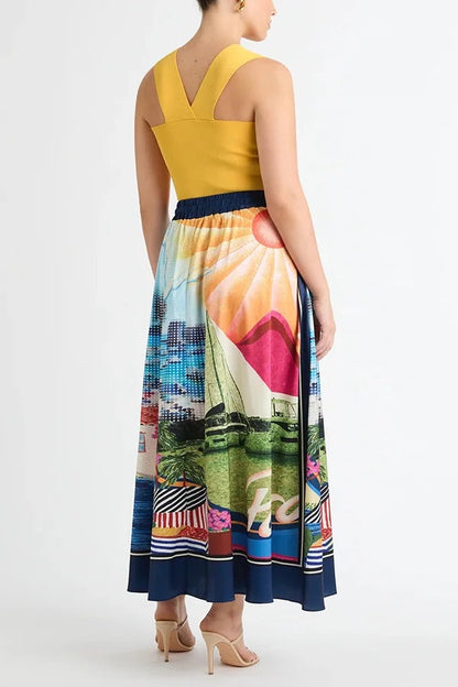 Beautifully Balanced Top with Timeless Character