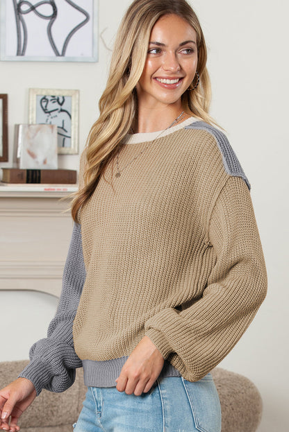 Beautifully Crafted Sweater in a Classic Style