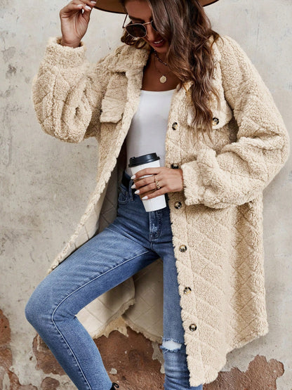 Beautifully Crafted Coat in a Classic Style