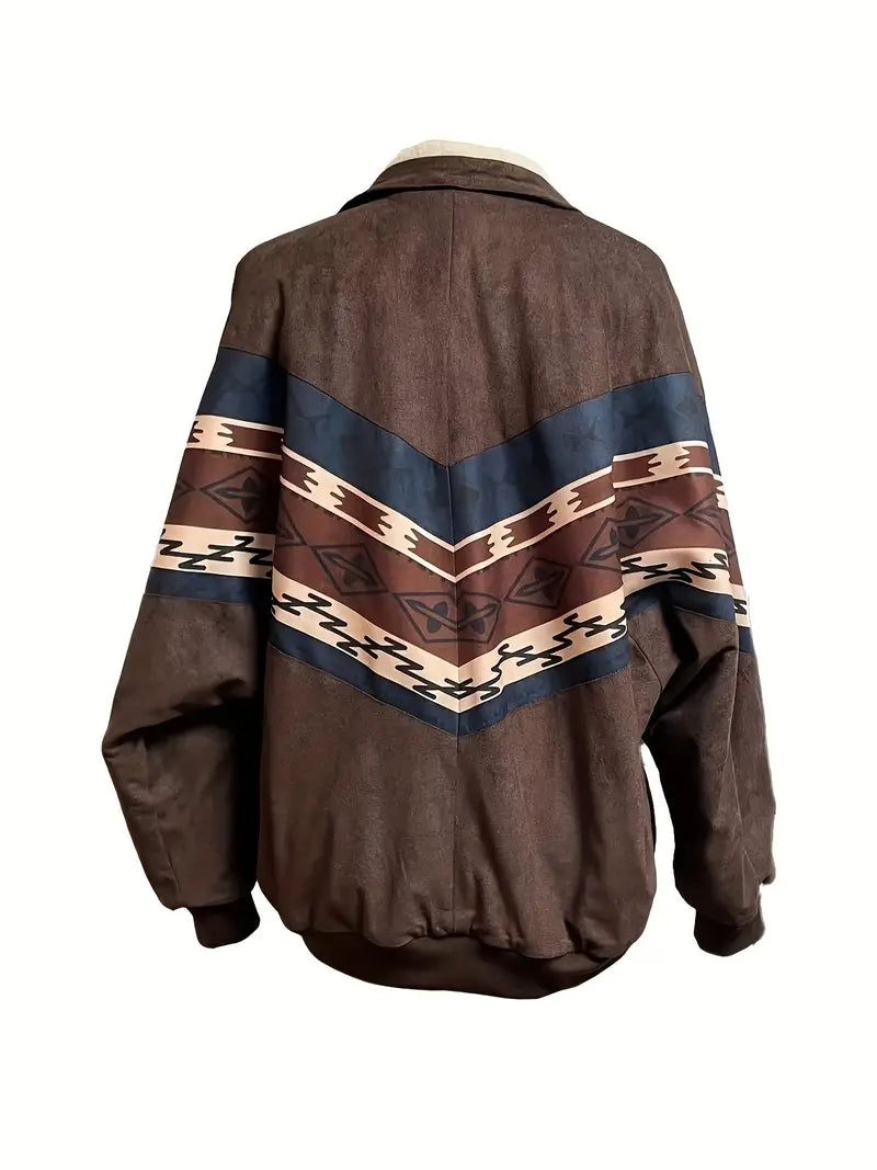 Vintage Inspired Coat with a Contemporary Edge
