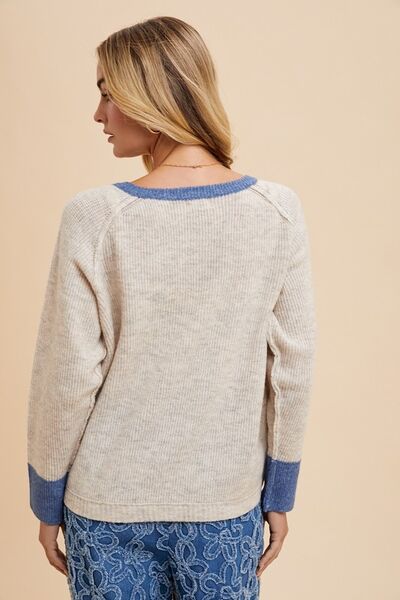 Classic Vintage Cardigan with a Flattering Fit