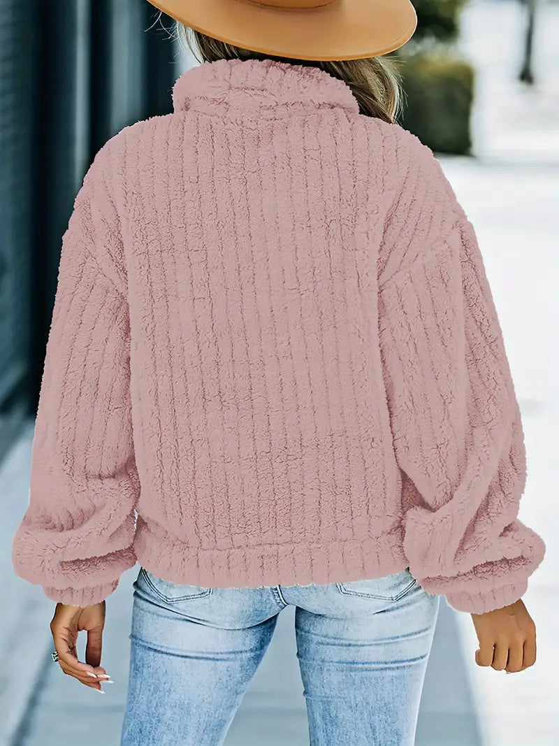 Elegantly Styled Jacket for Everyday Wear