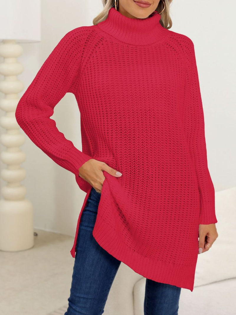 Sophisticated Sweater with a Clean Classic Look
