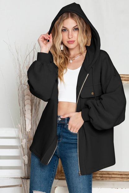 Sophisticated Garment with a Clean Classic Look