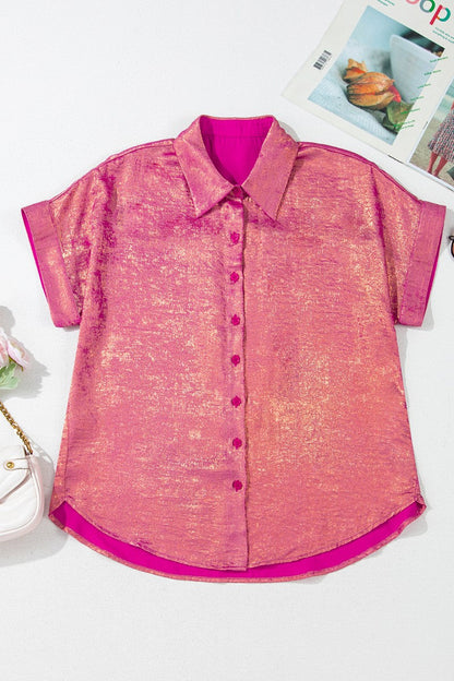 Vintage Inspired Shirt with a Contemporary Edge