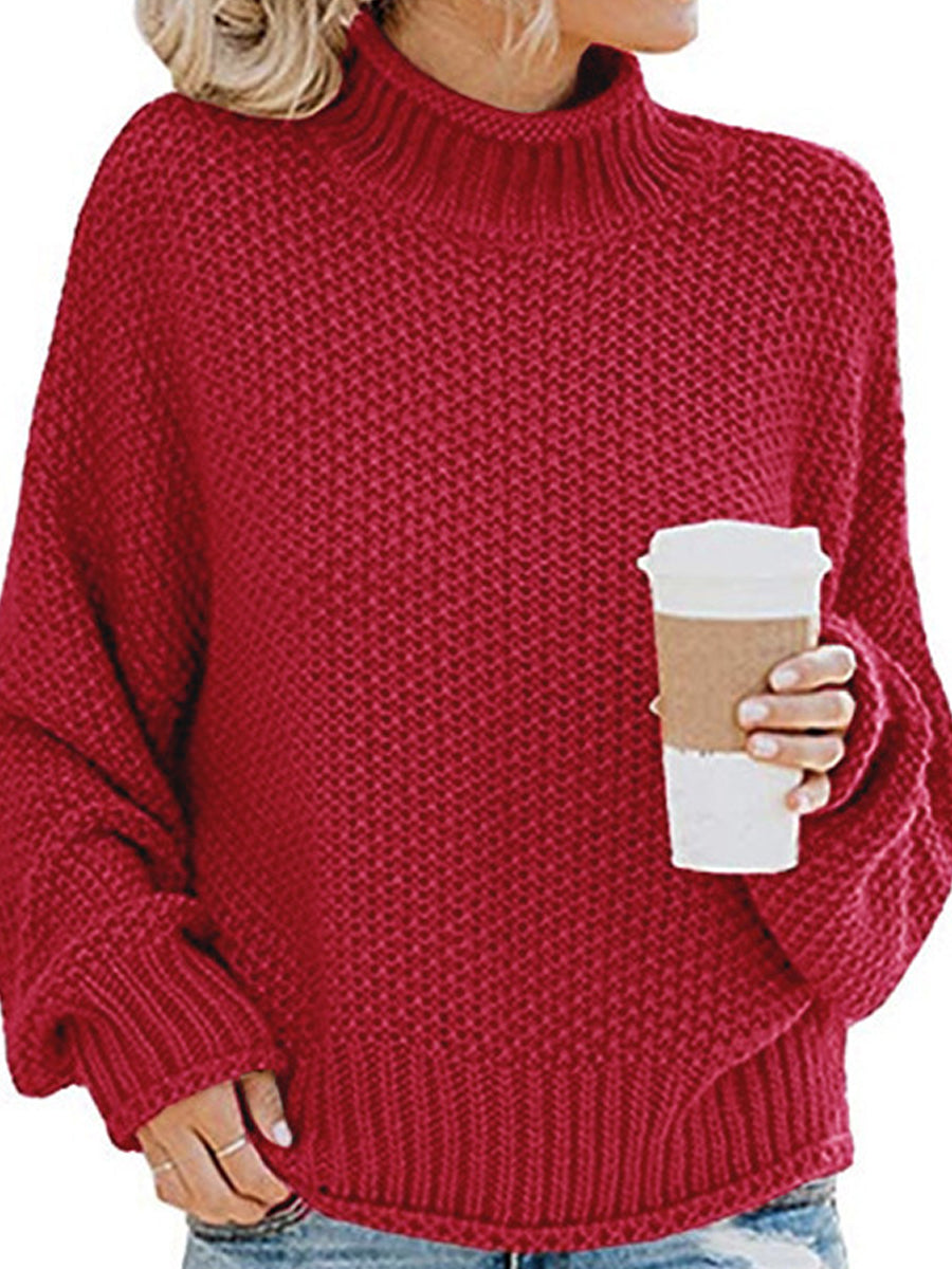 Beautifully Crafted Pullover in a Classic Style