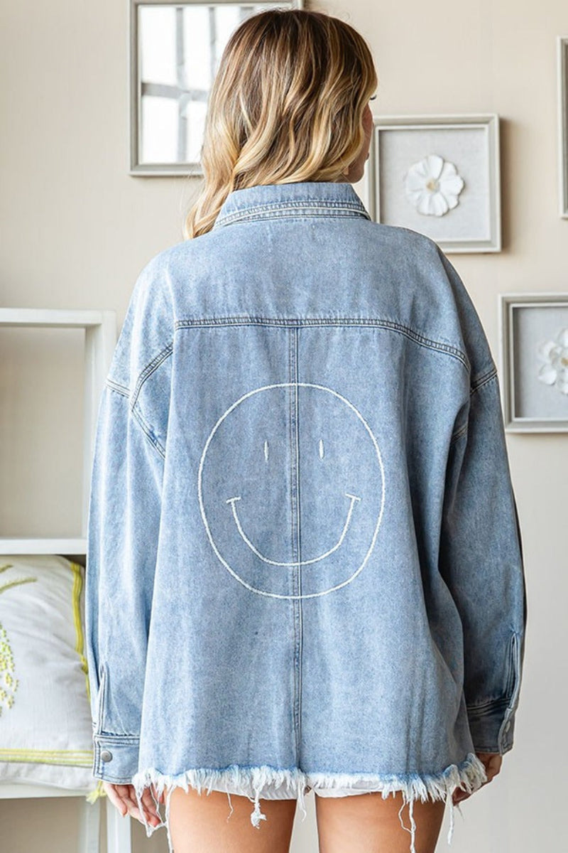 Beautifully Crafted Jacket in a Classic Style