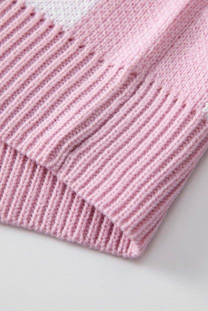 Beautifully Crafted Sweater in a Classic Style