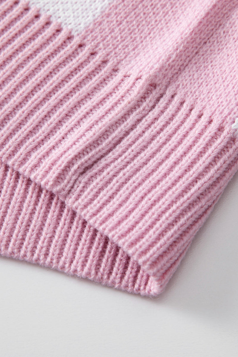 Beautifully Crafted Sweater in a Classic Style