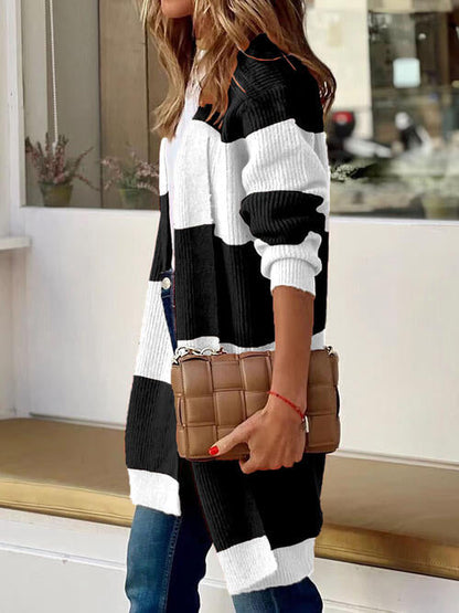 Effortlessly Elegant Cardigan with a Timeless Design