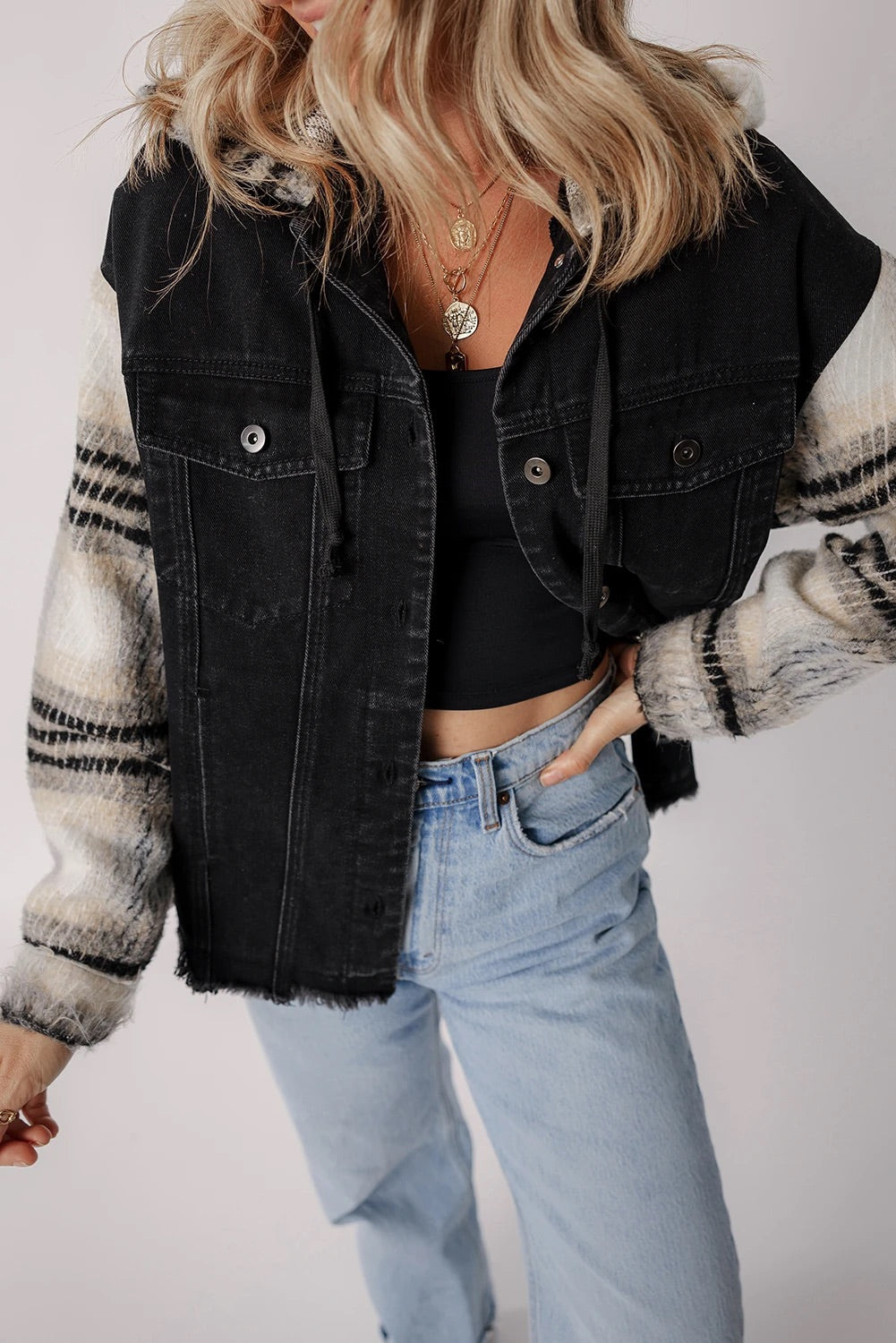 Beautifully Finished Jacket in a Timeless Design