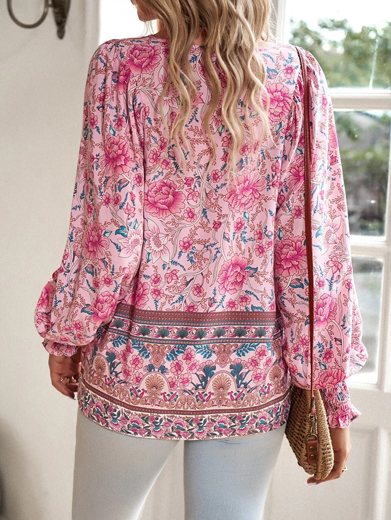 Polished Top with an Effortless Classic Look
