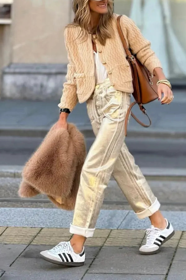 Classic Vintage & Enduringly Stylish Sweater
