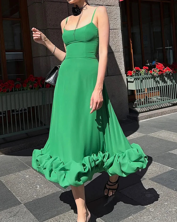 Polished Dress with an Effortless Classic Look