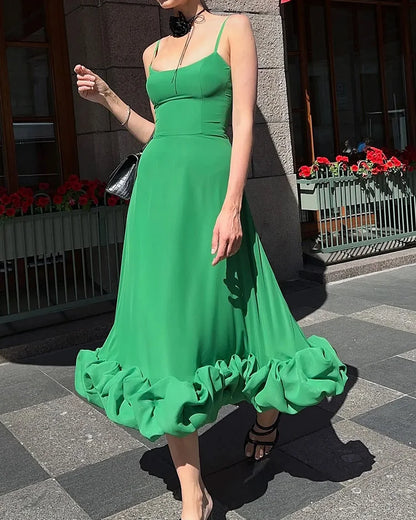 Polished Dress with an Effortless Classic Look