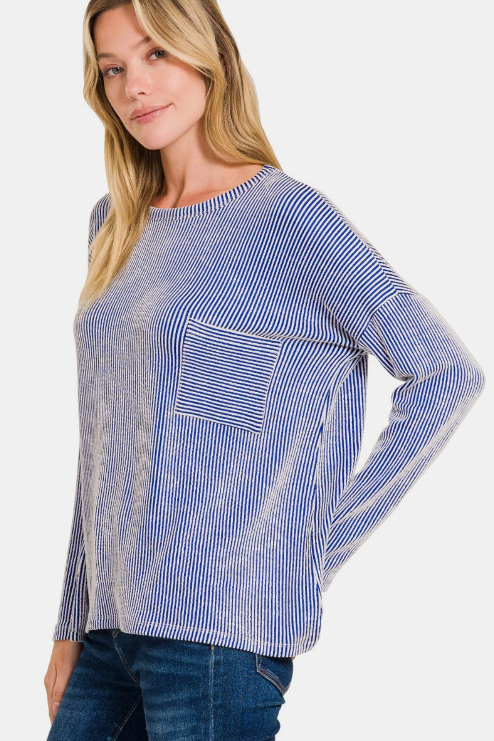 A Vintage Style T-Shirt with Delicate Timeless Details