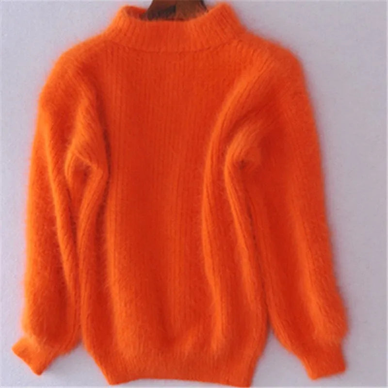 Gracefully Styled Sweater for Any Occasion