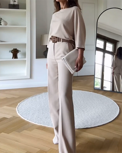 Polished Garment with an Effortless Classic Look