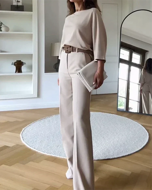 A Vintage Style Garment with Delicate Timeless Details