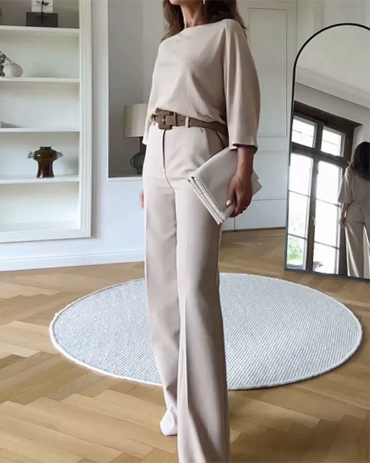 A Vintage Style Garment with Delicate Timeless Details