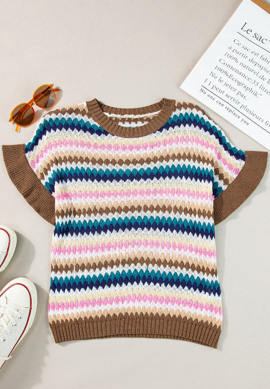 Beautifully Crafted Sweater in a Classic Style