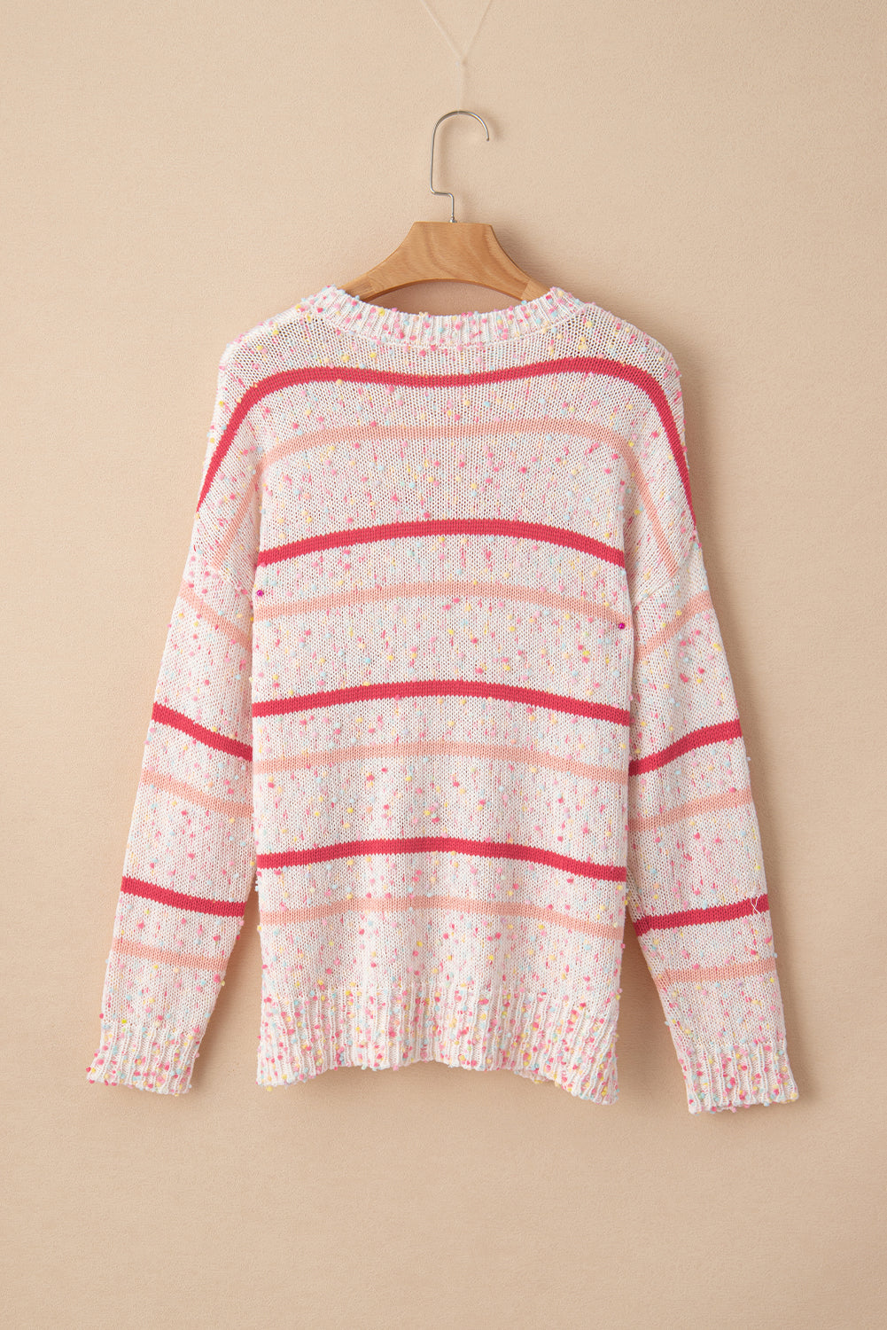 Classic Vintage Sweater with a Flattering Fit