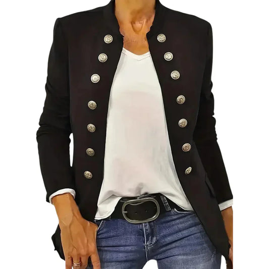 Beautifully Finished Blouse in a Timeless Design