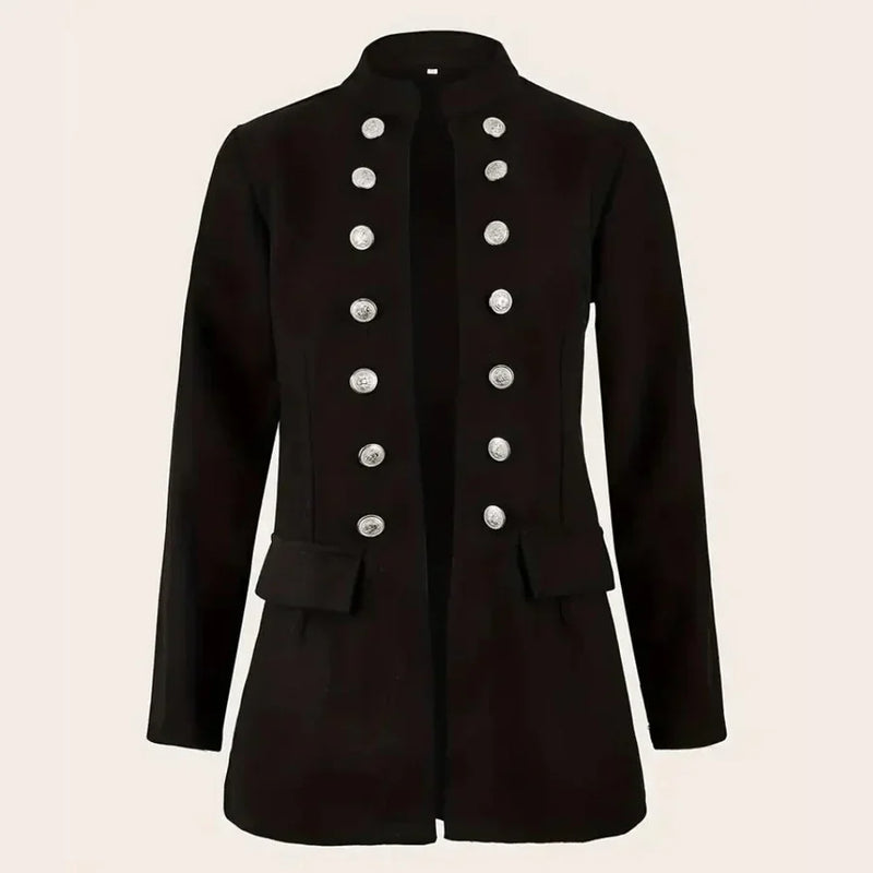 Beautifully Finished Blouse in a Timeless Design