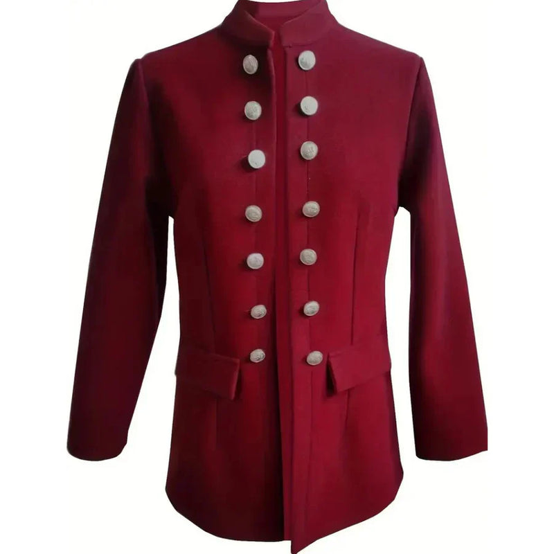 Beautifully Finished Blouse in a Timeless Design