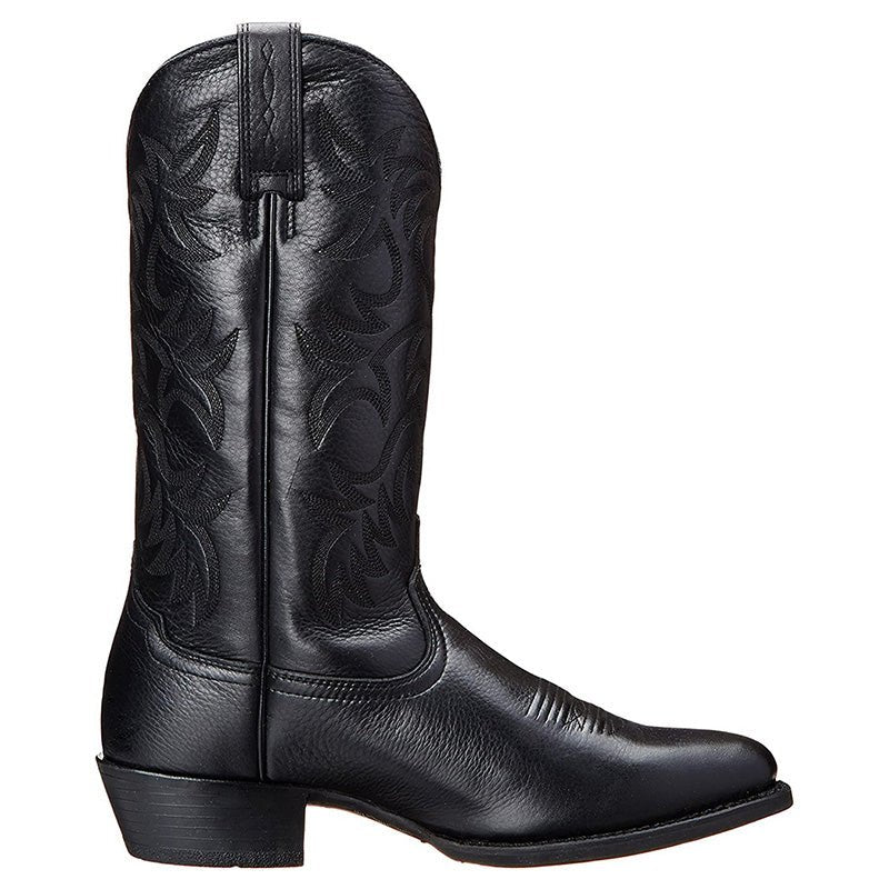 Vintage Inspired Orthopedic Boots