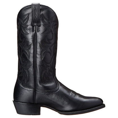 Vintage Inspired Orthopedic Boots