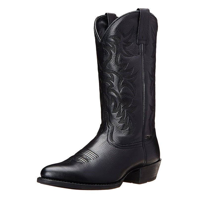 Vintage Inspired Orthopedic Boots