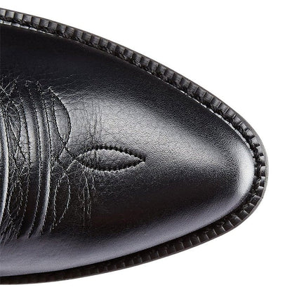 Vintage Inspired Orthopedic Boots
