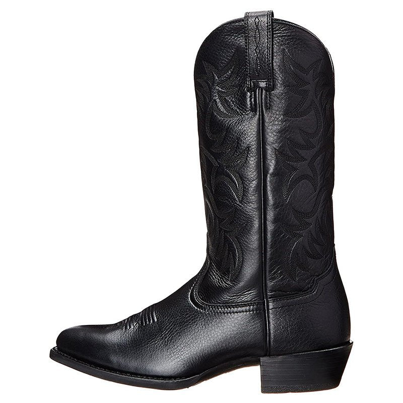 Vintage Inspired Orthopedic Boots