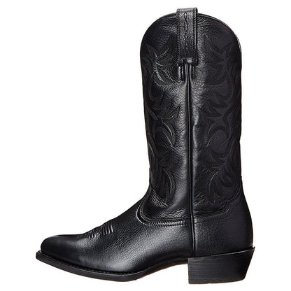 Vintage Inspired Orthopedic Boots