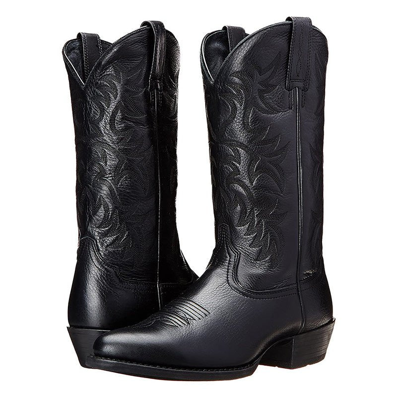 Vintage Inspired Orthopedic Boots