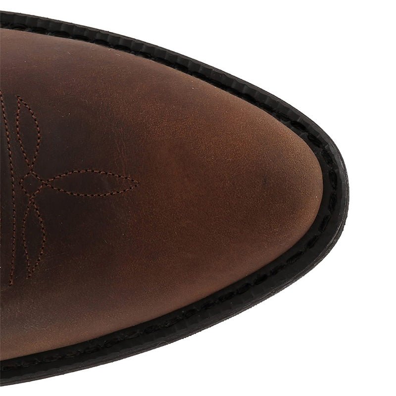 Vintage Inspired Orthopedic Boots
