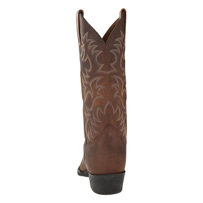 Vintage Inspired Orthopedic Boots