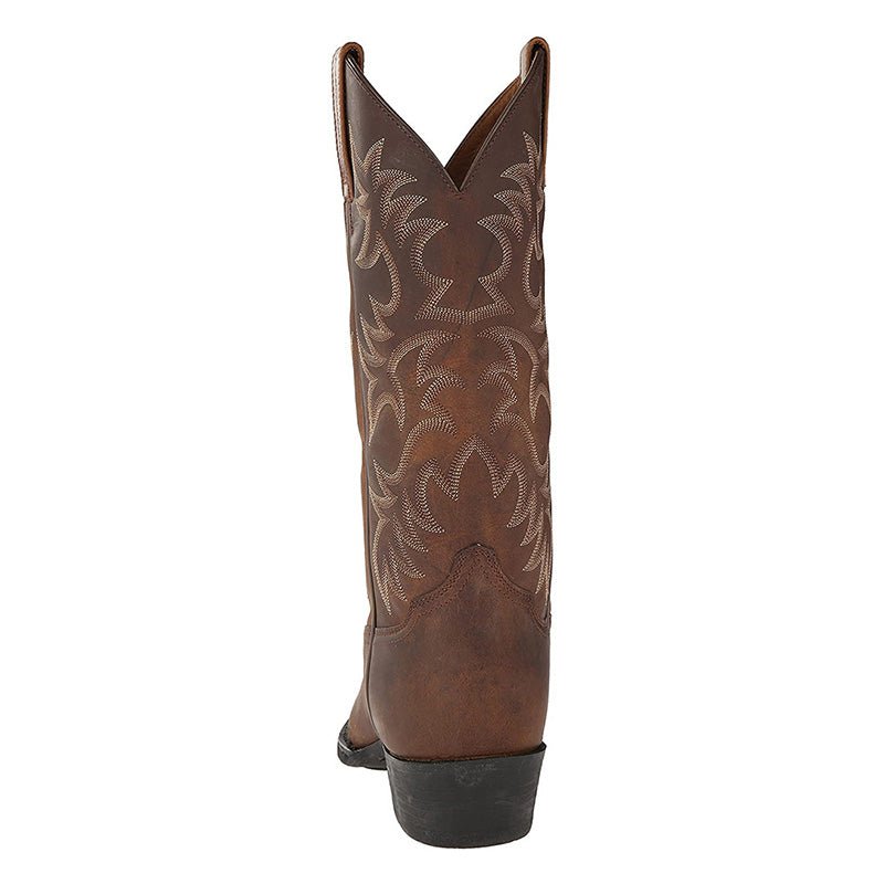 Vintage Inspired Orthopedic Boots