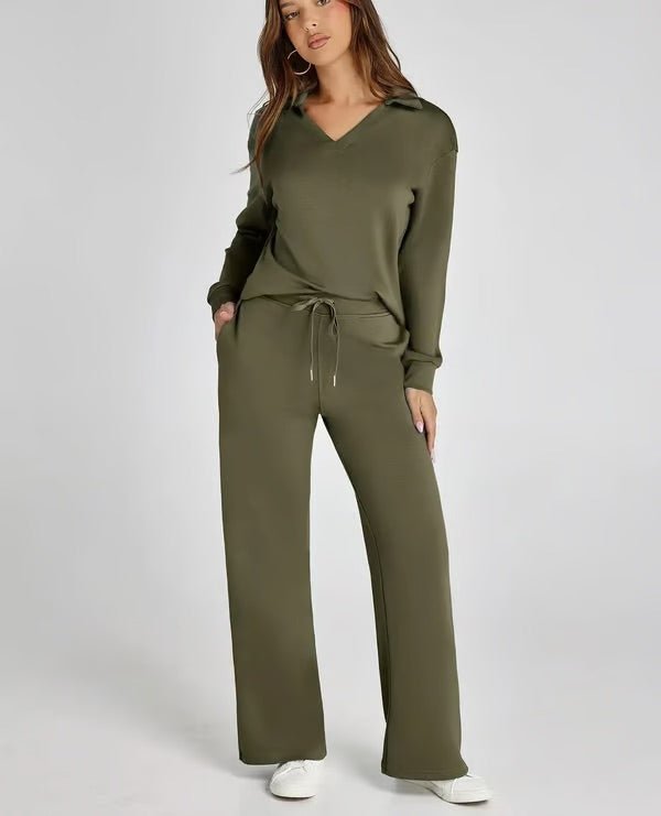 Olive green