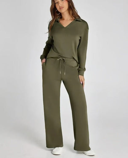 Olive green