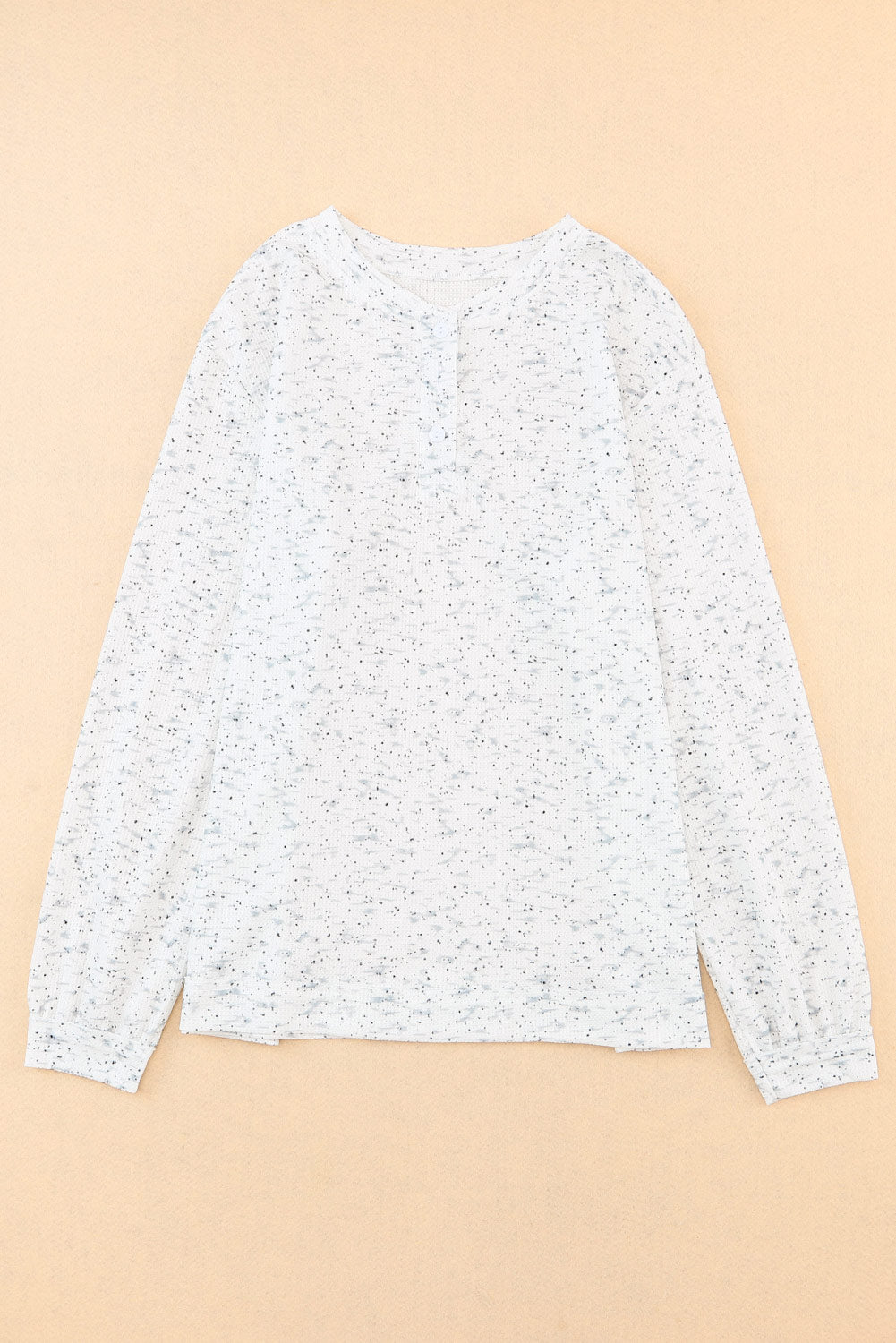 Beautifully Finished Top in a Timeless Design