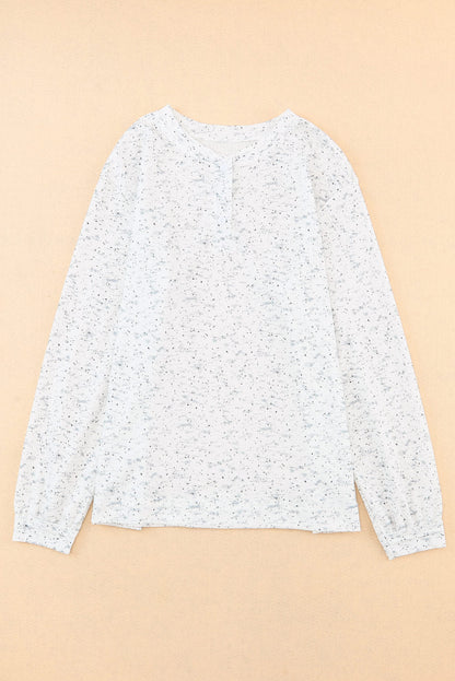 Beautifully Finished Top in a Timeless Design