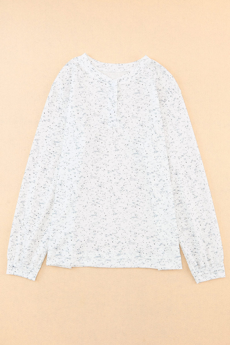 Beautifully Finished Top in a Timeless Design