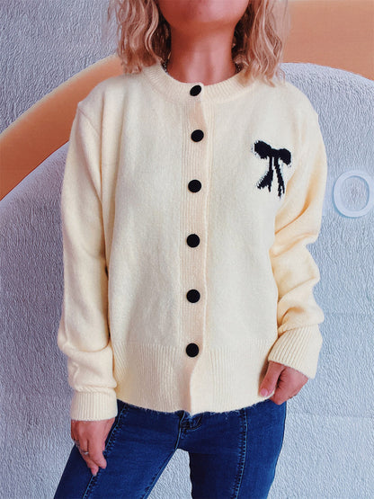 Beautifully Finished Cardigan in a Timeless Design