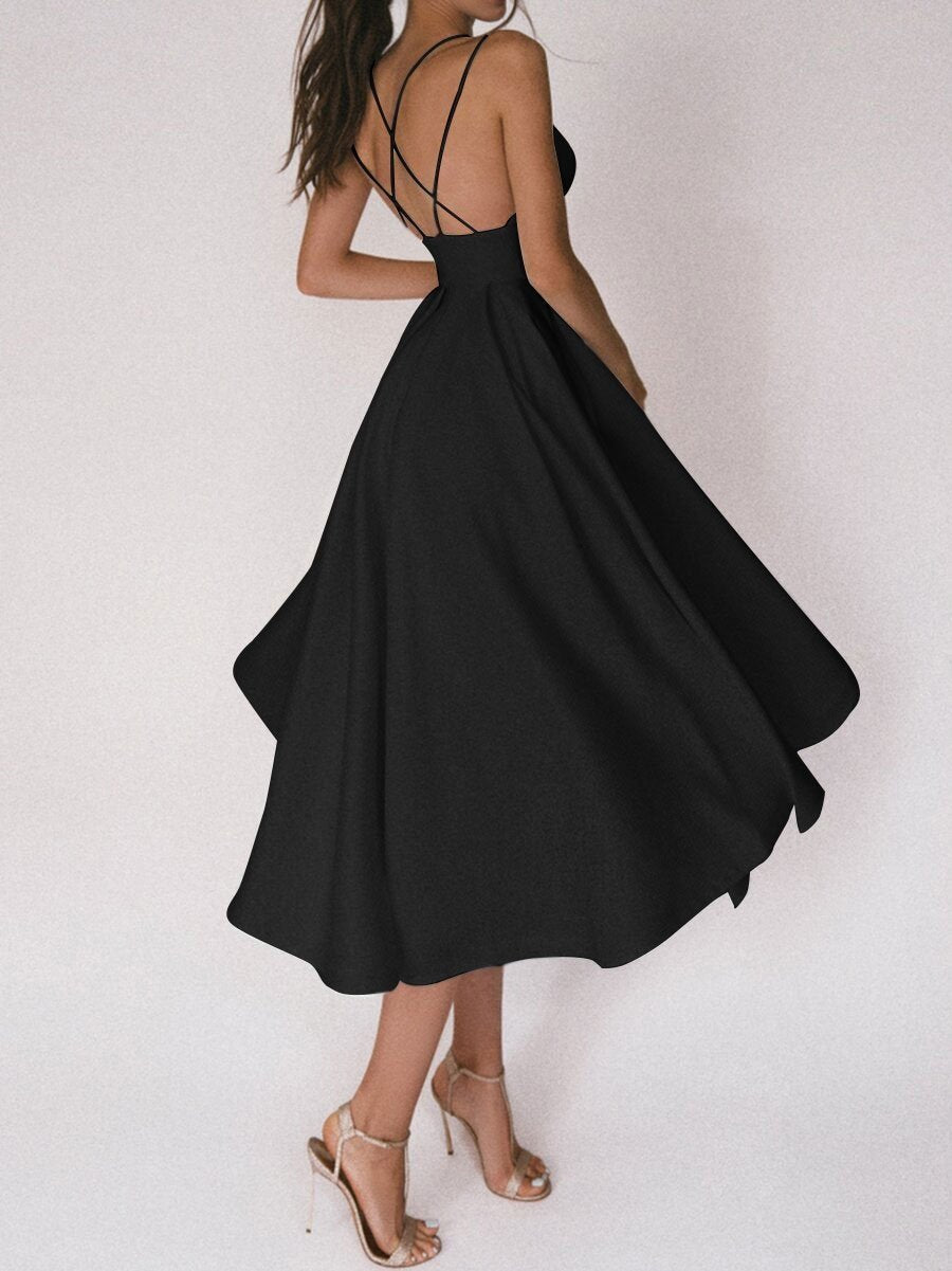 Effortlessly Elegant Dress with a Timeless Design
