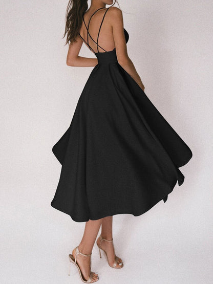Effortlessly Elegant Dress with a Timeless Design