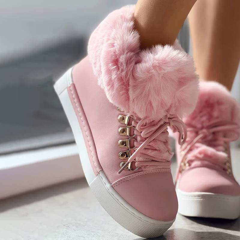 Classic Orthopedic Boots with Timeless Style