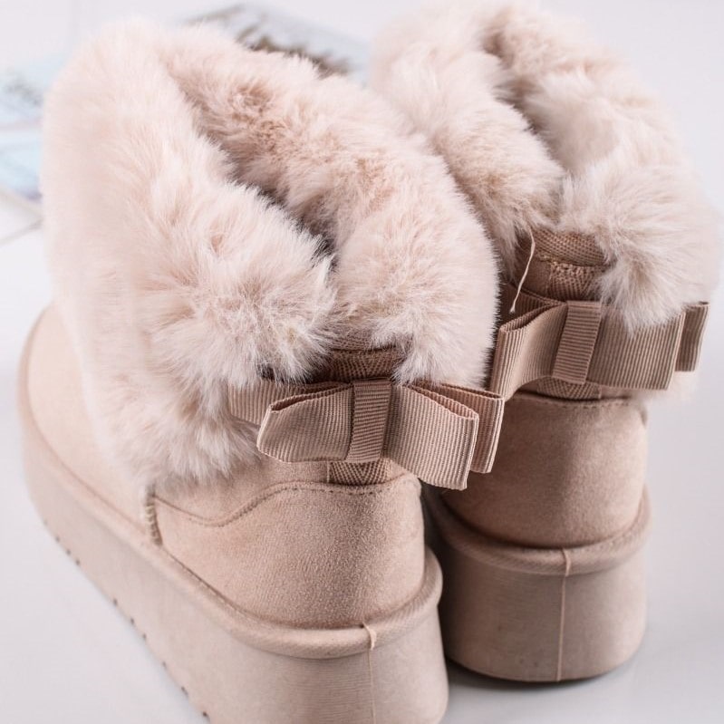 Chic Orthopedic Boots with Unique Design