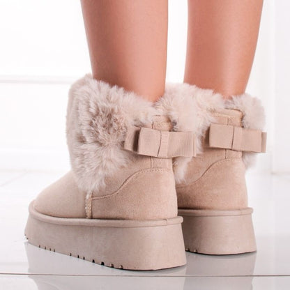 Chic Orthopedic Boots with Unique Design